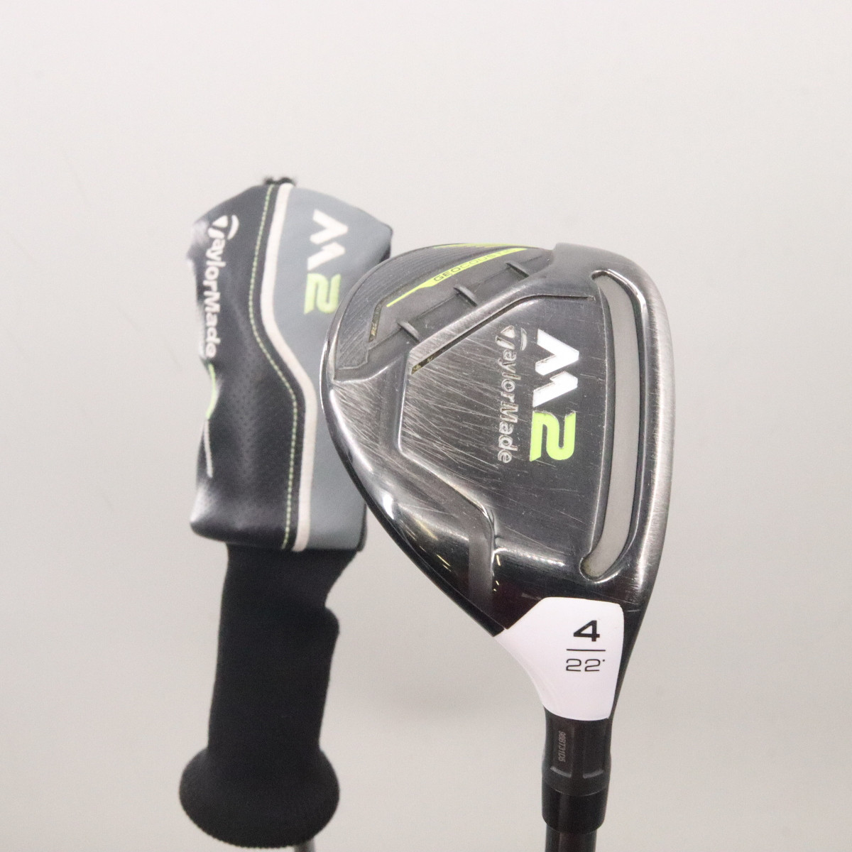 RH 2024 Taylormade M2 Rescue 4 Hybrid