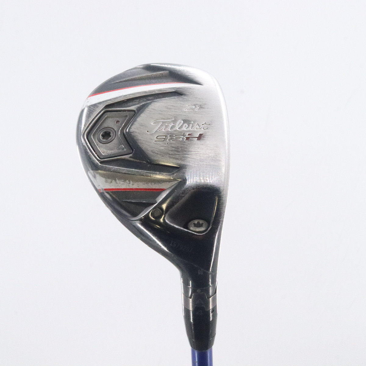Titleist - タイトリスト　Titleist　913H　21°　4番 Titleist 913H 4 Hybrid 21 Degrees Diamana Regular Flex RH