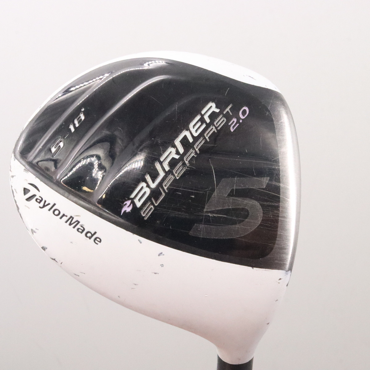 TaylorMade Burner Superfast 2.0 5 Fairway Wood 18 Deg Women L