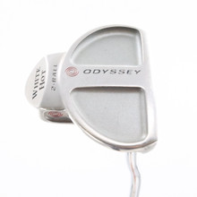 Odyssey White Hot 2-Ball Putter 32 Inches Steel Right Handed P-123028