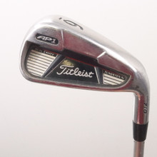 Titleist AP1 710 Individual 6 Iron Graphite 70i Regular R Right-Handed S-123114