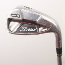 Titleist AP1 710 Individual 9 Iron Graphite 70i Regular R Right-Handed S-123115