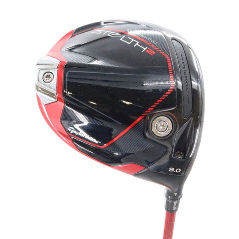TaylorMade Stealth 2 Driver 10,5° - Tête Seule - Gaucher - Neuf