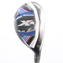 Callaway XR 5 Hybrid 25 Deg Graphite Project X 4.5 Senior Right Handed P-123360