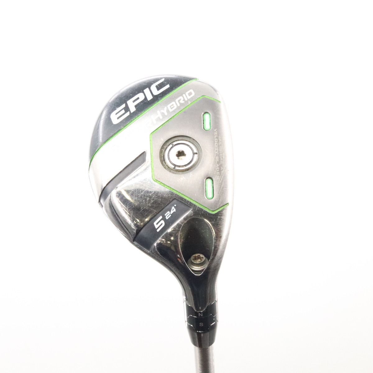 Callaway EPIC SUPER HYBRID #5 24°