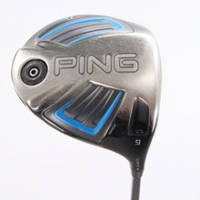 Ping G Driver 9 Degrees Graphite Shaft S Stiff Flex Right-Handed P-123519