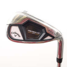 Callaway Rogue ST Max OS Individual 8 Iron Steel Regular Right-Handed S-123650