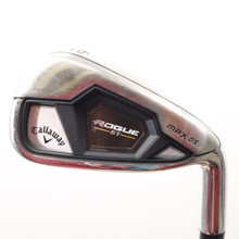 Callaway Rogue ST Max OS Individual 6 Iron Steel Regular Right-Handed S-123652