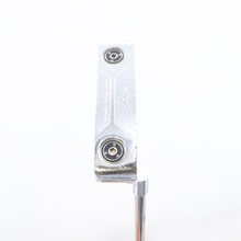 Mizuno M-Craft II White Satin Putter 35 Inches Steel  Right Handed C-123451