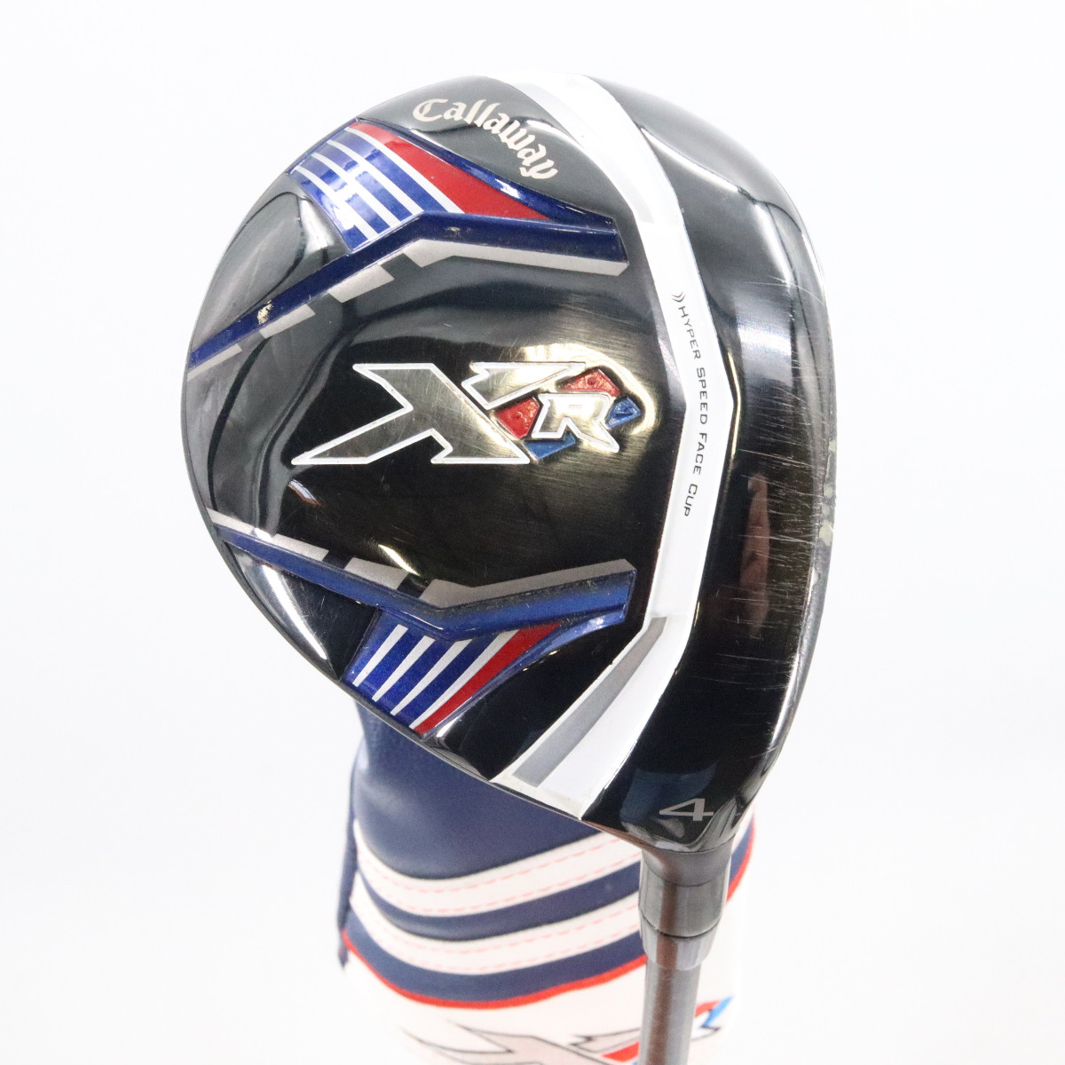 Bois De Parcours Callaway XR 4 Wood 16° – Project X 5.5 Graphite 54g Régulier Homme | Avec Cover