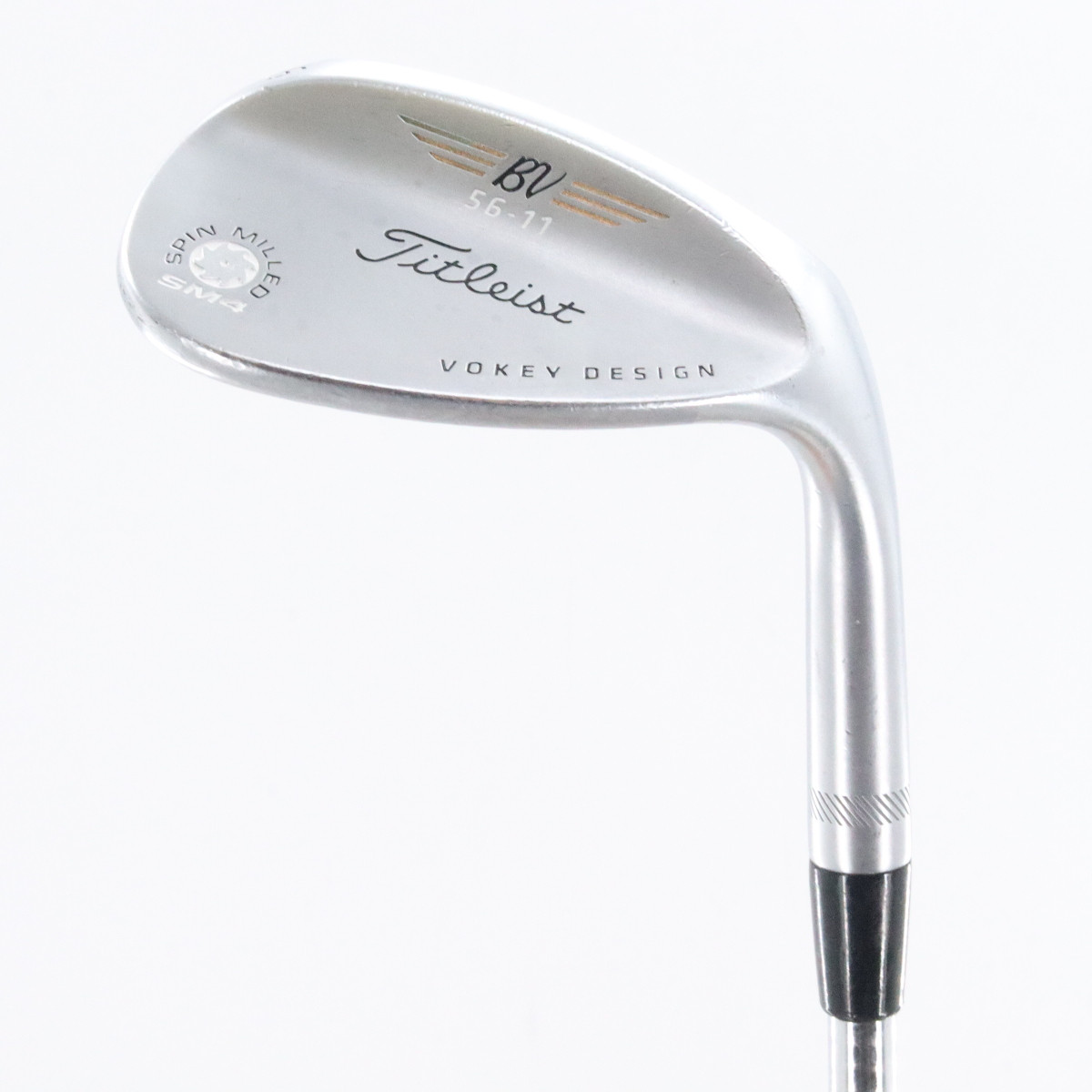 Titleist Vokey SM4 Tour Chrome S SW Sand Wedge 56 Deg 56.11 Steel