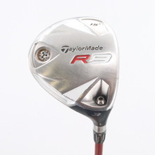 TaylorMade R9 3 Fairway Wood 15 Degrees Graphite R Regular Right-Handed P-123863