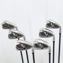 TaylorMade SIM2 Max OS Iron Set 6-P,A Ventus 5-A Graphite Senior Flex G-122935