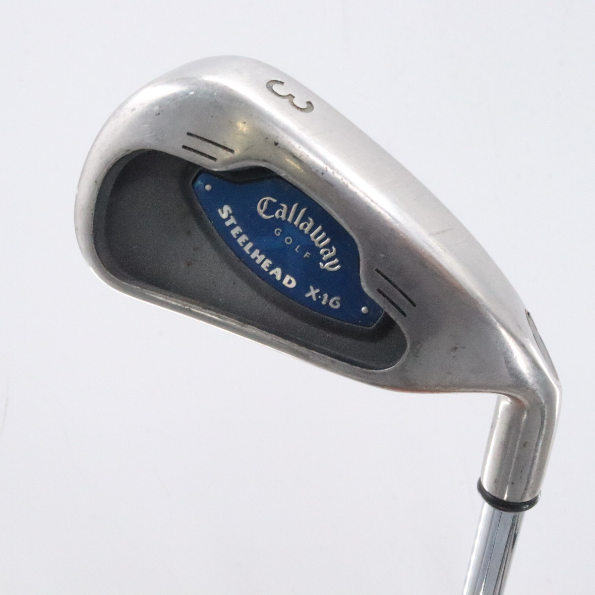 Callaway Steelhead X-16 right handed iron set factory