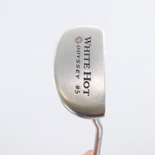 Odyssey White Hot #5 5 Putter 34 Inches Steel Right-Handed C-124028