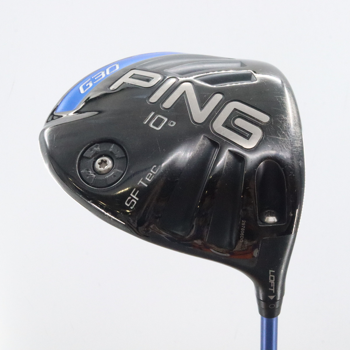 PING G-30・SF‐Tec 10.0°／R - クラブ