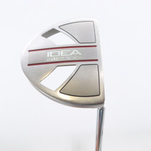 Adams Idea A12 OS Putter 33 Inches Steel Shaft Right-Handed C-124038