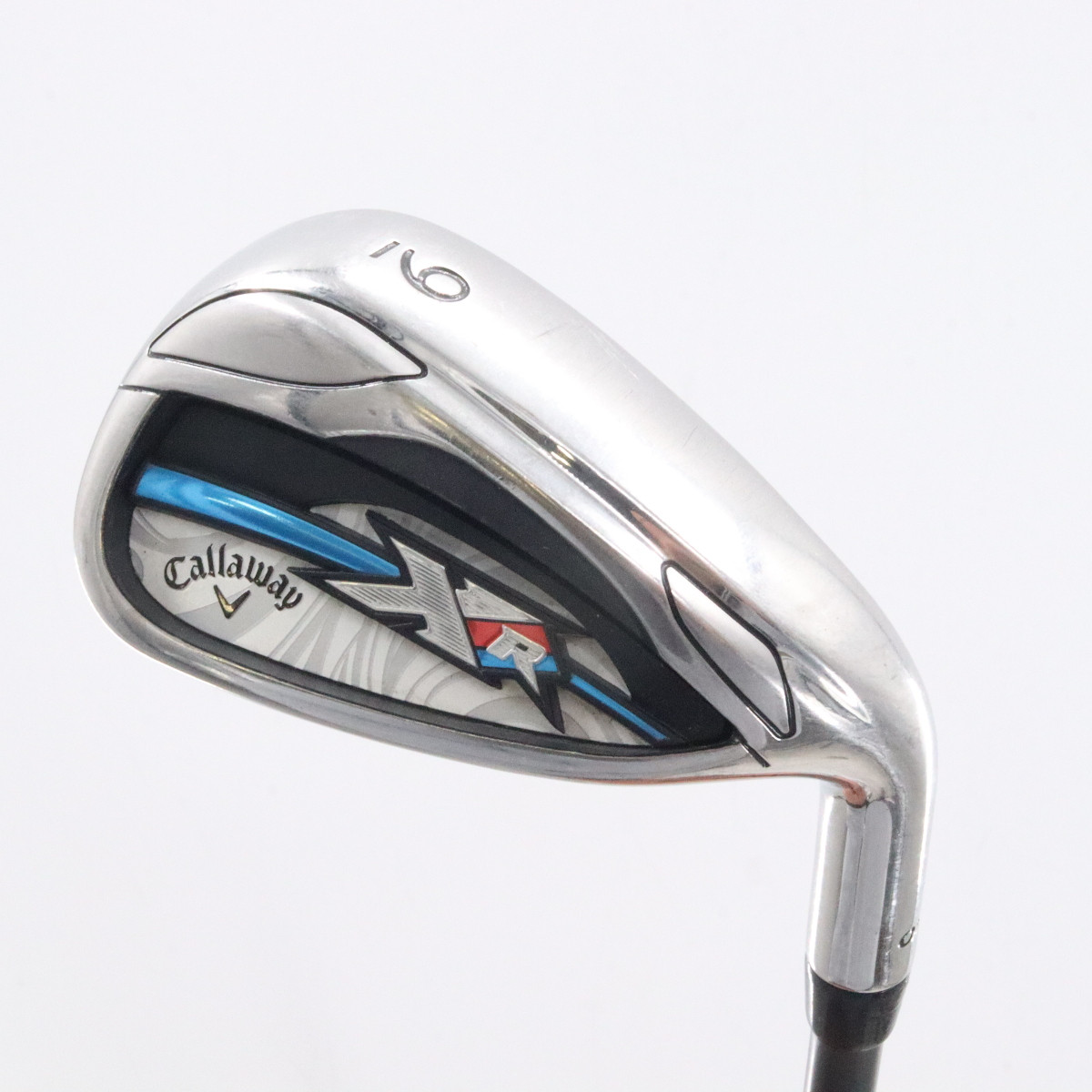 Callaway XR OS Iron Set 7-P,A,S Bassara Graphite Shaft Ladies Flex  display picture 1
