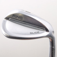Ping Glide Gorge Wedge SS 56 Degrees Silver Dot Wedge Steel Right-Hand S-124092