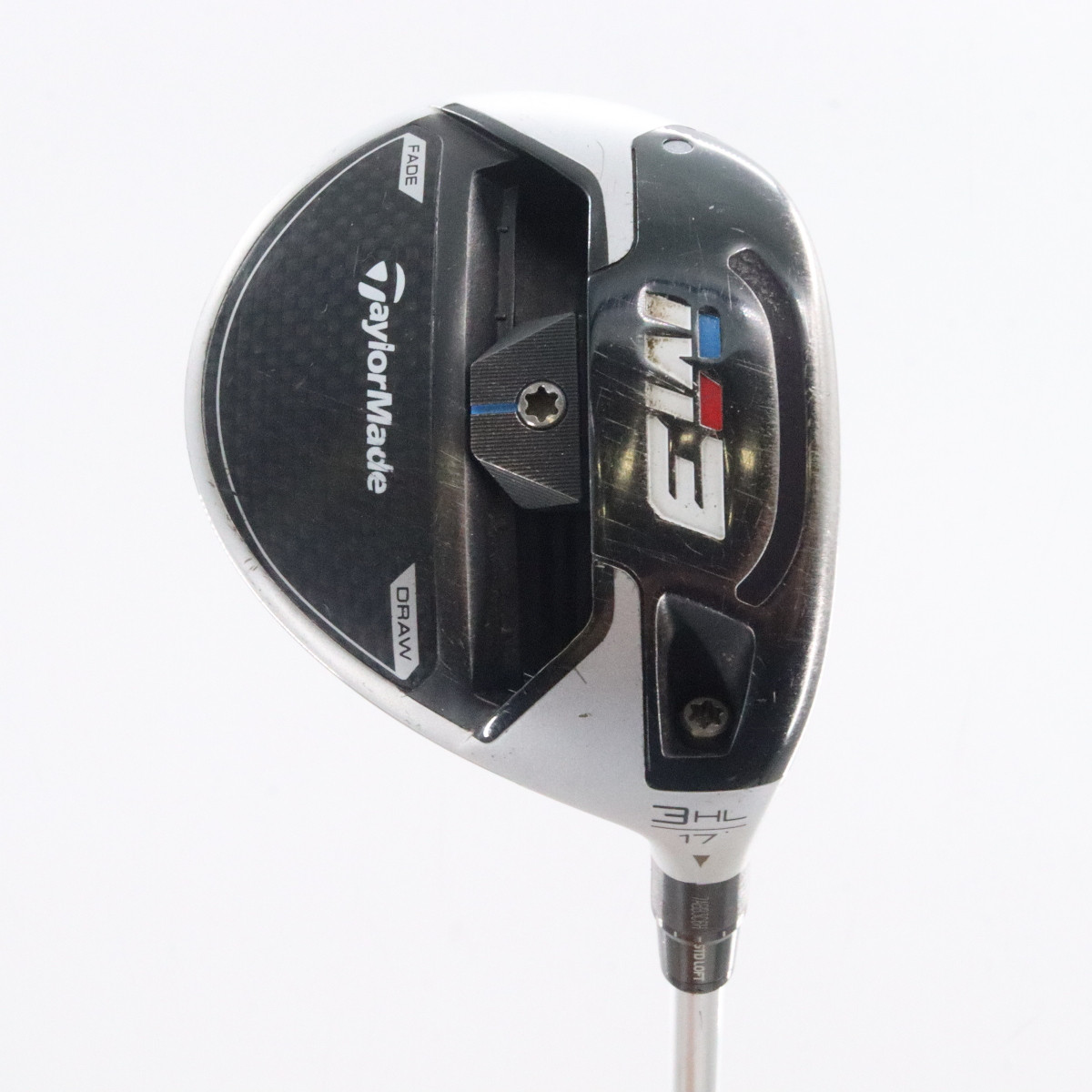 TaylorMade M3 3HL Fairway Wood 17 Degrees Graphite Tensei R