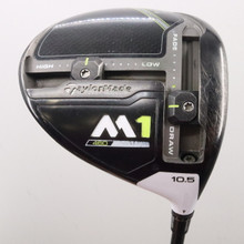 TaylorMade M1 460 Driver 10.5 Degree Graphite R Regular RH Right-Handed S-124253