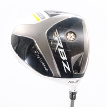 TaylorMade RBZ Stage 2 Driver 10.5 Deg Graphite L Ladies Right-Handed P-124382