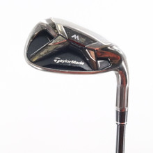 TaylorMade M2 Individual 9 Iron Steel REAX 55 Senior Flex Right-Handed C-124193