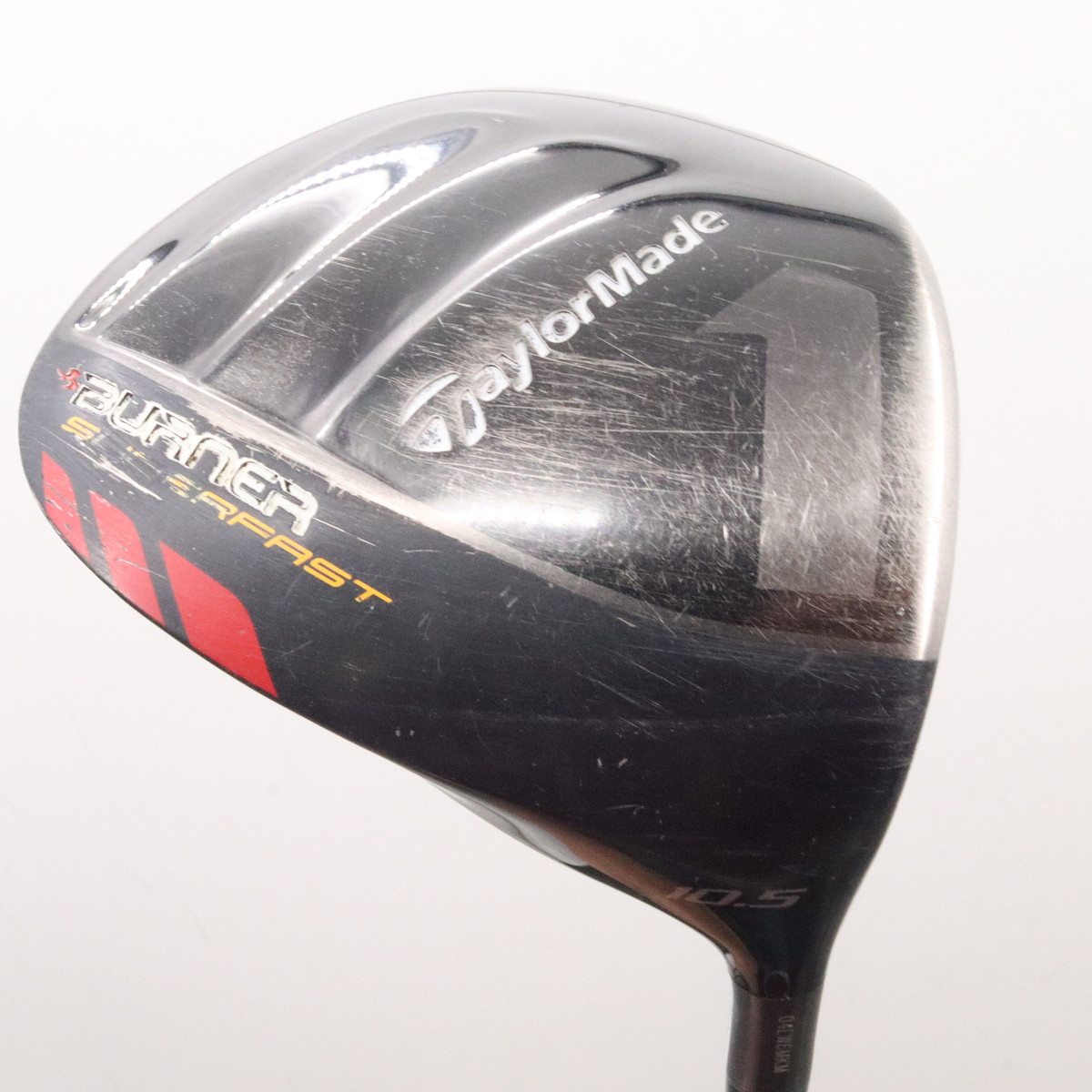 左利き】TaylorMade BURNER TP ドライバー 10.5°（R）