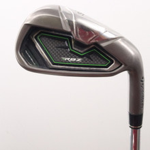 TaylorMade RBZ Individual 6 Iron Rocketballz Steel S Stiff Right-Handed S-124294