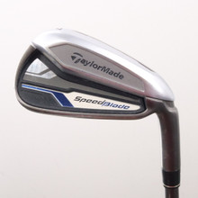 TaylorMade Speedblade Individual 7 Iron Graphite L Ladies Women Flex RH S-124296