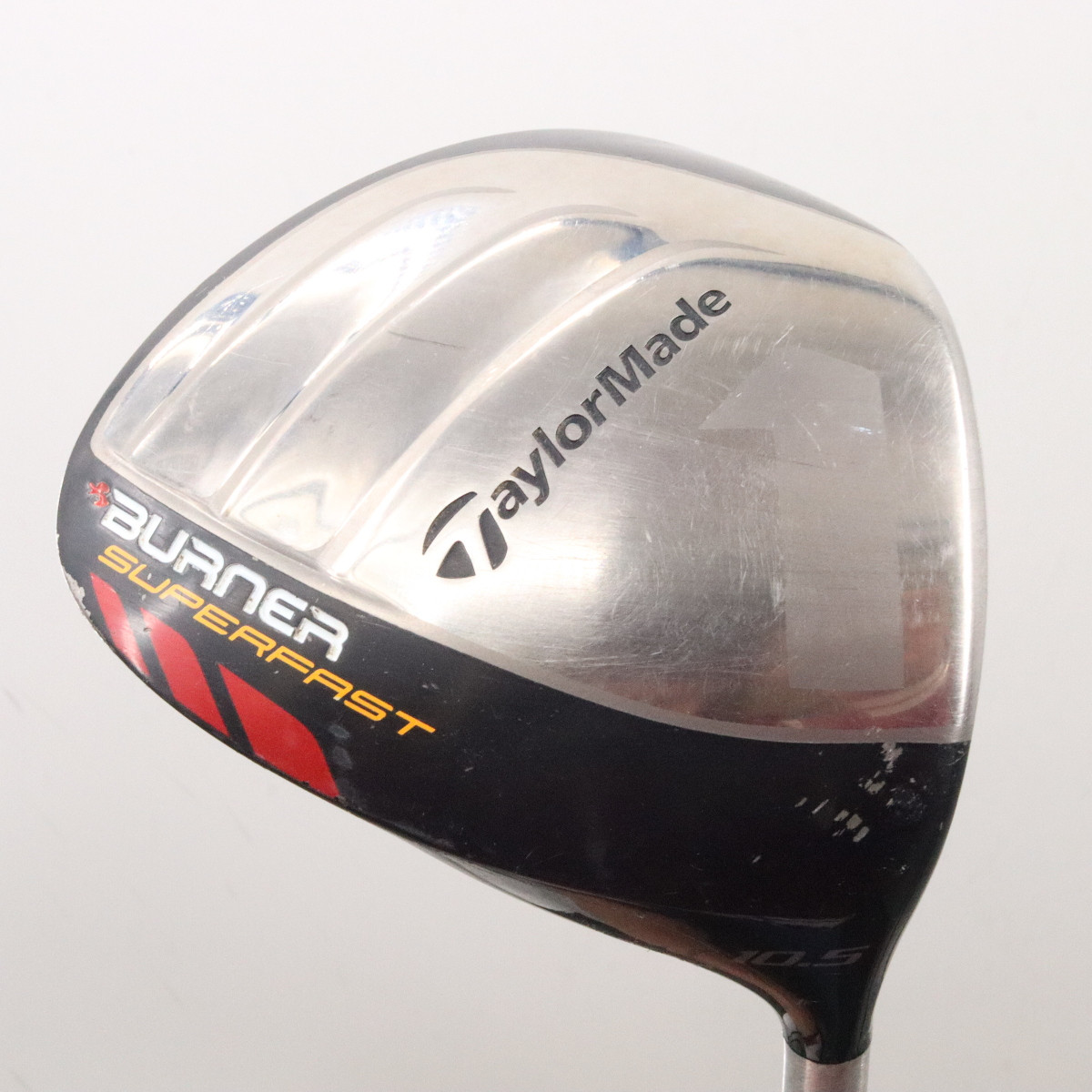 Taylormade Burner Superfast offers Driver 10.5* Graphite Mens RH