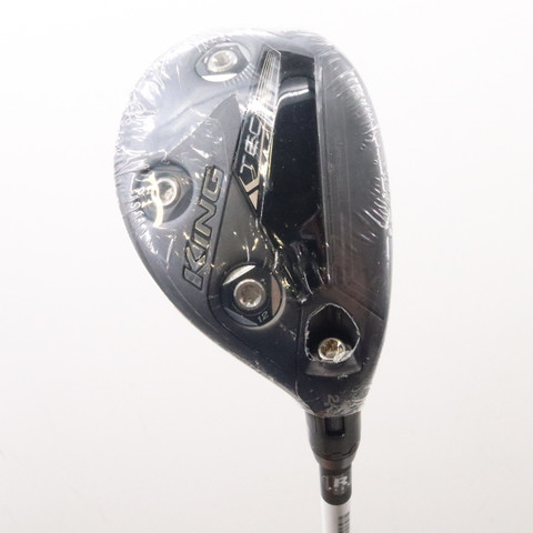 Cobra King Tec 5 Hybrid 24 Degrees Mitsubishi HY70 Regular Flex RH C-124478  - Mr Topes Golf