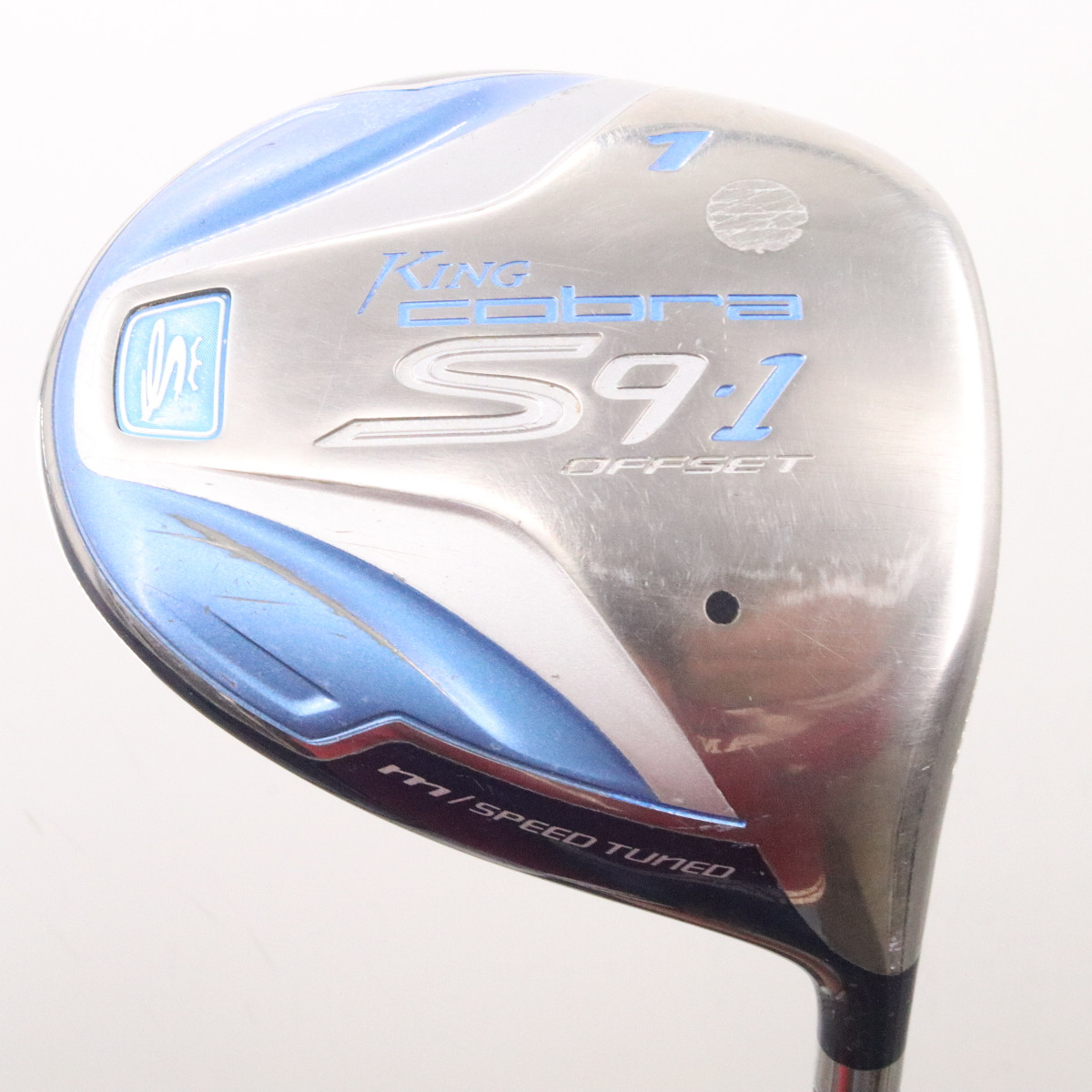 Cobra S9-1 Offset Ladies Driver Lady Flex Graphite Shaft 2024 RH