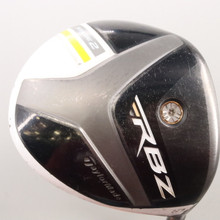 TaylorMade RBZ Stage 2 Driver 10.5 Degrees Graphite L Ladies Women RH S-124322