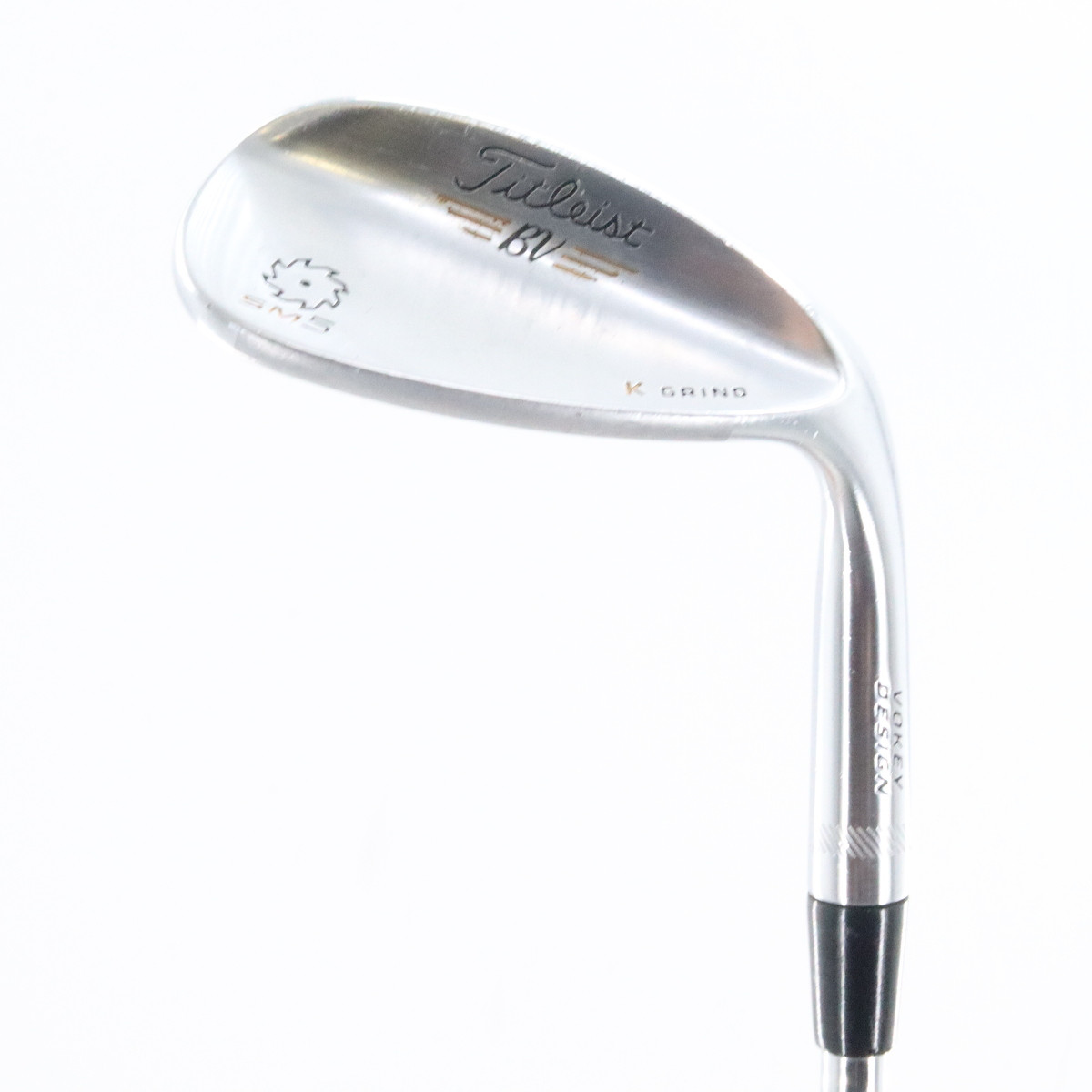 Titleist Vokey SM9 Lob Wedge / 58 gradi / albero flessibile Vokey Wedge