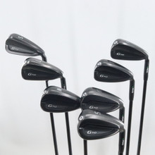 PING G710 Iron Set 5-8,W,U,S Green Dot Alta Graphite Distanza Senior RH G-124230