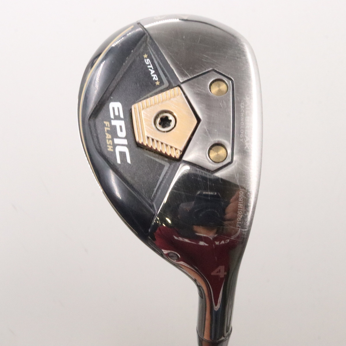 Callaway Epic Flash Star 4 Hybrid RH Stiff offers Shaft