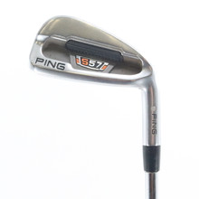 Ping S57 Individual 4 Iron Sliver Dot Steel True Temper S Stiff Flex RH P-124650