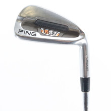 Ping S57 Individual 6 Iron Sliver Dot Steel True Temper S Stiff Flex RH P-124652