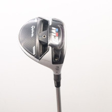 TaylorMade M3 Fairway 3 Wood 15 Degrees Graphite Shaft Regular Flex RH C-124870