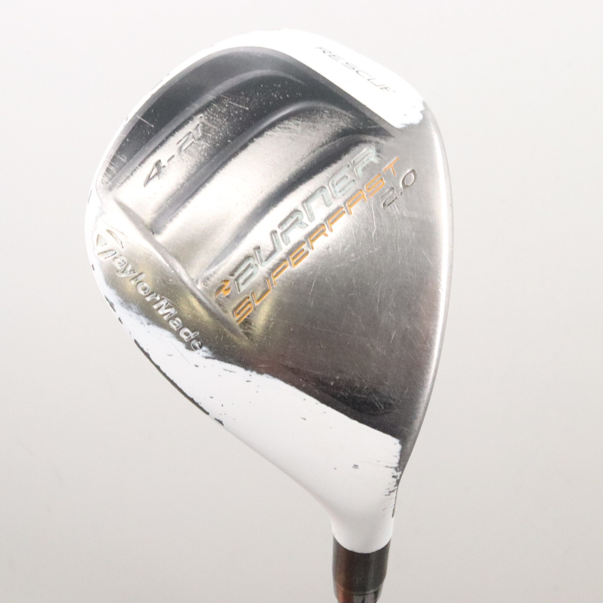 クラブ TaylorMade - BURNER TaylorMade 2009 Burner Iron Set (D-82440558612) | 2nd Swing Golf