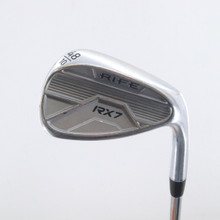 Rife RX7 PW Pitching Wedge 48 Deg 48.10 Steel Shaft Right Handed RH C-124888