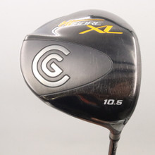 Cleveland Hibore XL Driver 10.5 Degrees Graphite R Regular Right-Handed S-124592