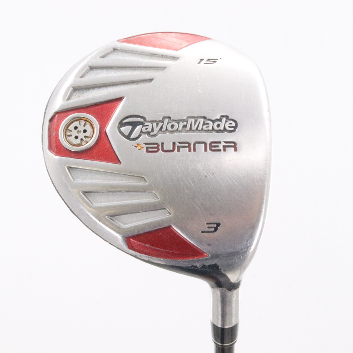 Lady TaylorMade Burner Plus Fairway 5 Wood L-60 Bubble 2 Graphite