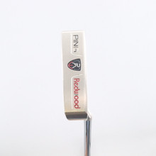 PING Redwood Zing 303ss Black Dot Putter 34 Inches Steel Right-Handed C-124900
