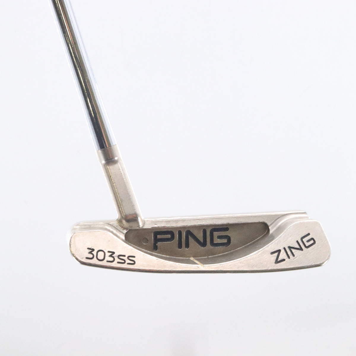 PING Redwood Zing 303ss Black Dot Putter 34 Inches Steel Right 