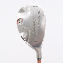 TaylorMade Rescue Dual 4 Hybrid 22 Degrees Graphite Stiff Right-Handed P-124969