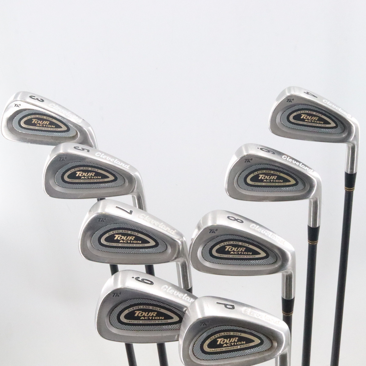 Cleveland tour action irons top