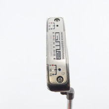 Never Compromise GM2 Exchange 5 Blade Putter 33 Inches Steel Right-Hand C-124931