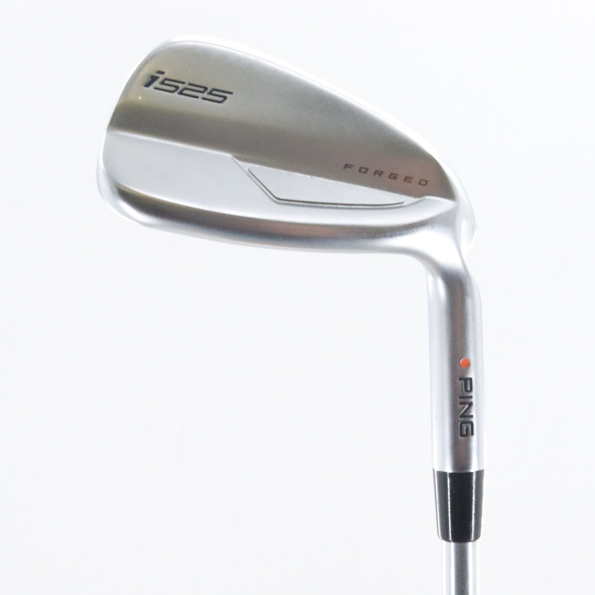Ping i525 Forged W PW Pitching Wedge Orange Dot Steel Regular Flex